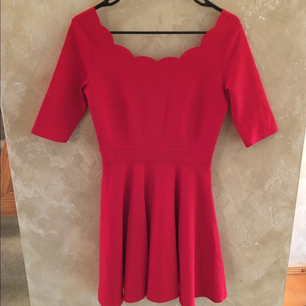 Lulu’s Mini Dress